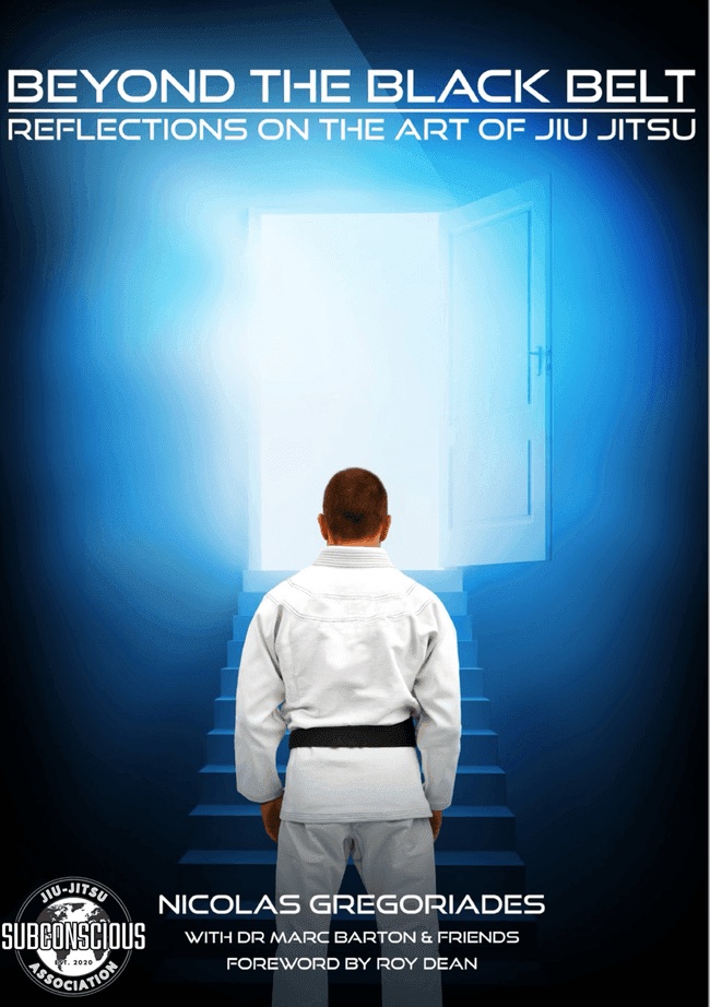 Cover of Beyond the Black Belt
