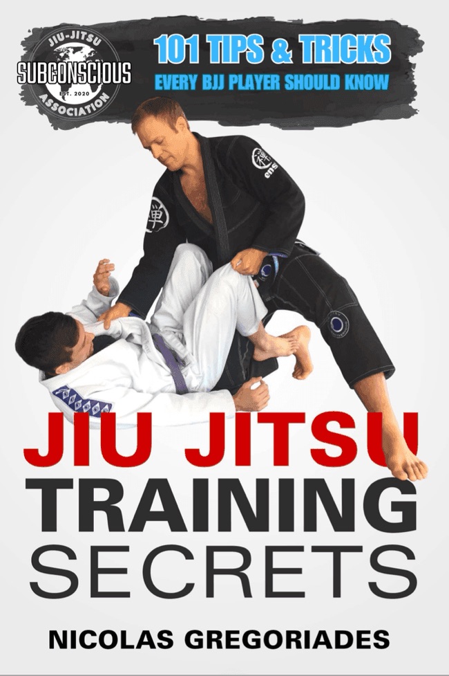 Cover of Jiu-Jitsu Training Secrets