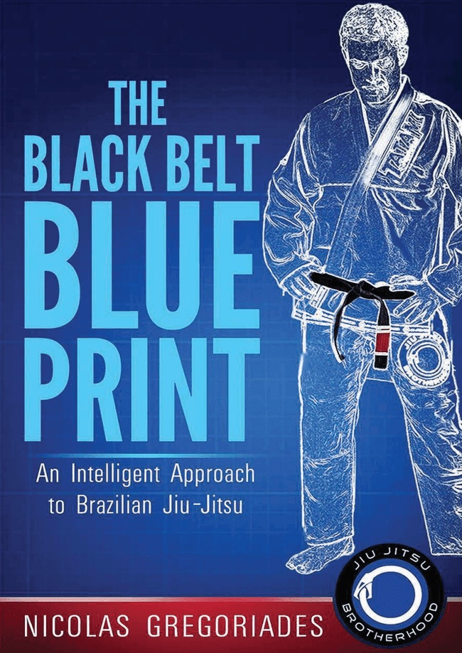 Cover of The Black Belt Blueprint
