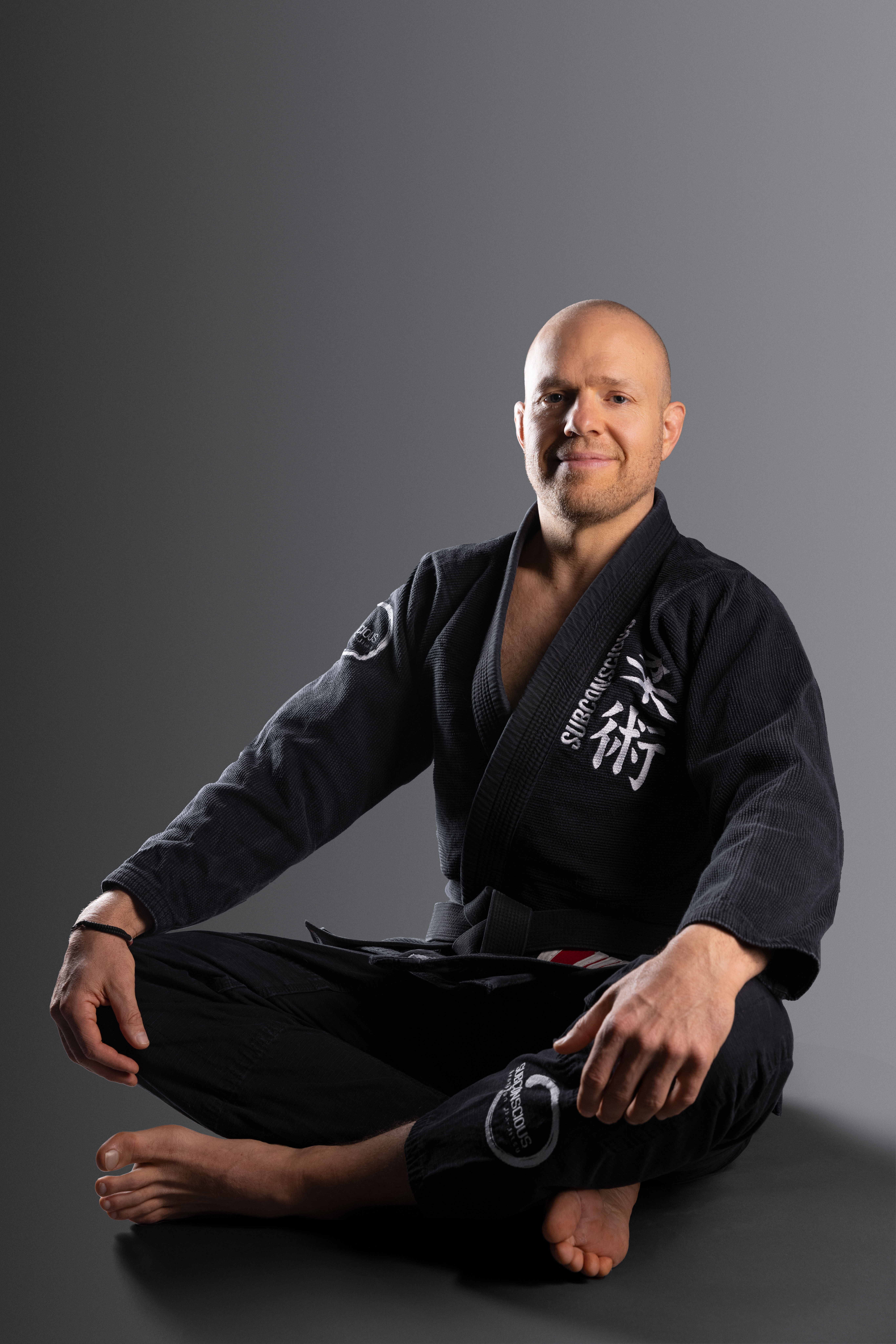 Nic Gregoriades — BJJ black belt and private jiu-jitsu instructor in Los Angeles